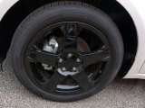 2014 Chevrolet Sonic LTZ Sedan Wheel