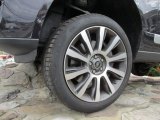 Land Rover Range Rover 2013 Wheels and Tires