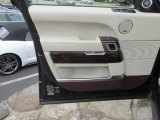 2013 Land Rover Range Rover Autobiography LR V8 Door Panel