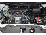 2015 Honda Civic EX Sedan 1.8 Liter SOHC 16-Valve i-VTEC 4 Cylinder Engine
