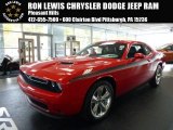 2015 TorRed Dodge Challenger R/T Plus #98181046