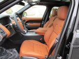 2014 Land Rover Range Rover Sport Autobiography Ebony/Tan Autobiography Two Tone Interior