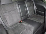 2015 Dodge Challenger R/T Plus Rear Seat