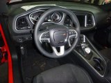 2015 Dodge Challenger R/T Plus Dashboard