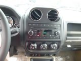 2015 Jeep Patriot Limited 4x4 Controls