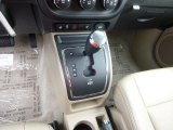 2015 Jeep Patriot Limited 4x4 6 Speed Automatic Transmission