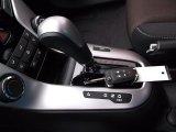 2015 Chevrolet Cruze LT 6 Speed Automatic Transmission