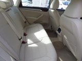 2014 Volkswagen Passat 1.8T SE Rear Seat