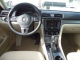 2014 Volkswagen Passat 1.8T SE Cornsilk Beige Interior
