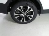 2015 Toyota RAV4 Limited Wheel