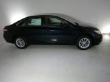 2015 Cosmic Gray Mica Toyota Camry LE #98181099