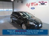 2014 Tuxedo Black Ford Focus ST Hatchback #98180824