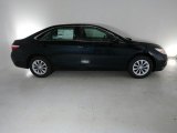 2015 Cosmic Gray Mica Toyota Camry LE #98181098