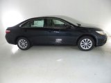 2015 Cosmic Gray Mica Toyota Camry LE #98181094