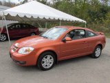 2006 Sunburst Orange Metallic Chevrolet Cobalt LT Coupe #98180887