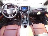 2015 Cadillac ATS 2.0T Premium AWD Sedan Dashboard