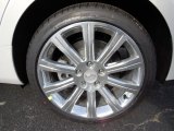 2015 Cadillac ATS 2.0T Premium AWD Sedan Wheel