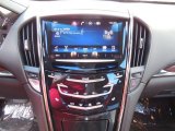 2015 Cadillac ATS 2.0T Premium AWD Sedan Controls