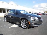 2015 Cadillac ATS 3.6 Performance AWD Coupe Front 3/4 View