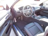 2015 Cadillac ATS 3.6 Performance AWD Coupe Jet Black/Jet Black Interior