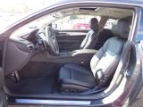 2015 Cadillac ATS 3.6 Performance AWD Coupe Front Seat
