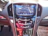 2015 Cadillac ATS 3.6 Performance AWD Coupe Controls