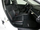 2015 Toyota Camry SE Black Interior