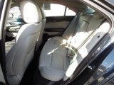 2015 Cadillac ATS 2.5 Sedan Rear Seat