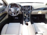 2015 Cadillac ATS 2.5 Sedan Dashboard