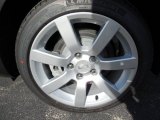 2015 Cadillac ATS 2.5 Sedan Wheel