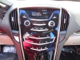 2015 Cadillac ATS 2.5 Sedan Controls