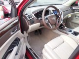 2015 Cadillac SRX Performance AWD Shale/Brownstone Interior