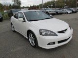 2005 Acura RSX Taffeta White