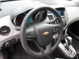 2015 Chevrolet Cruze LS Steering Wheel