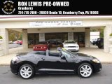 2007 Kalapana Black Mitsubishi Eclipse Spyder GT #98180917