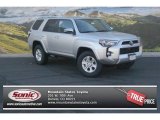 2015 Classic Silver Metallic Toyota 4Runner SR5 Premium 4x4 #98180727