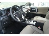 2015 Toyota 4Runner Limited 4x4 Sand Beige Interior