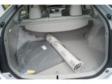 2015 Toyota Prius Three Hybrid Trunk