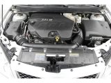 2009 Pontiac G6 GT Convertible 3.5 Liter OHV 12-Valve VVT V6 Engine