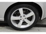 2009 Pontiac G6 GT Convertible Wheel