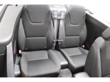 2009 Pontiac G6 GT Convertible Rear Seat