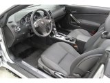 2009 Pontiac G6 Interiors