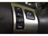2009 Pontiac G6 GT Convertible Controls