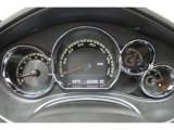 2009 Pontiac G6 GT Convertible Gauges