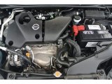 2012 Nissan Sentra Engines
