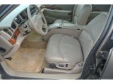 2000 Buick LeSabre Custom Taupe Interior