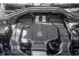 2015 Mercedes-Benz ML 400 4Matic 3.0 Liter DI Twin-Turbo DOHC 24-Valve VVT V6 Engine