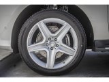 2015 Mercedes-Benz ML 400 4Matic Wheel