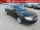 2009 Subaru Legacy 2.5i Sedan