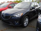 2015 Deep Crystal Blue Mica Mazda CX-5 Grand Touring #98218844